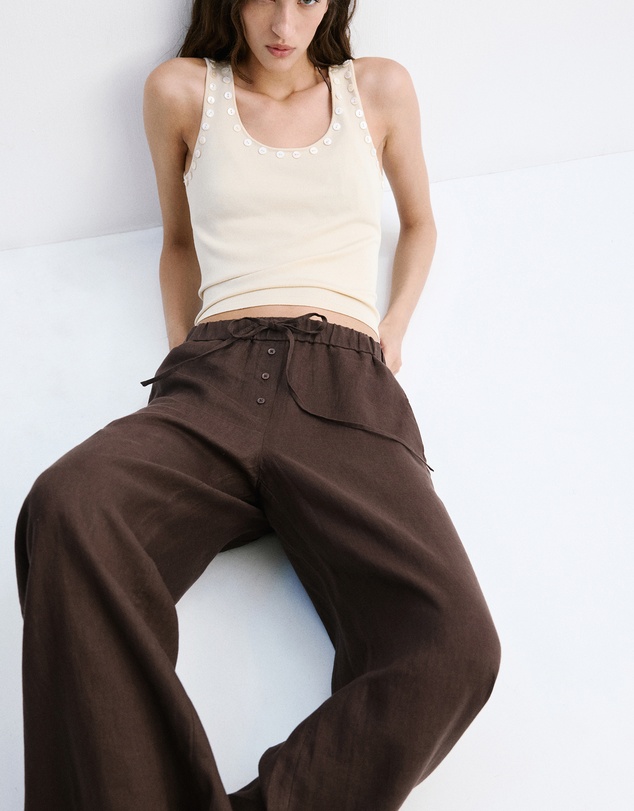 M.N.G - Soma Trousers