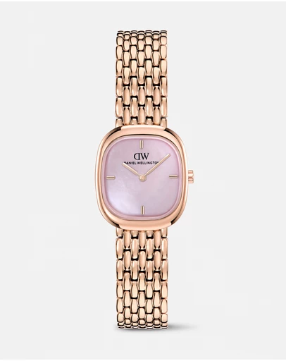 Daniel Wellington - Corta 24x28mm MOP Grain-Link