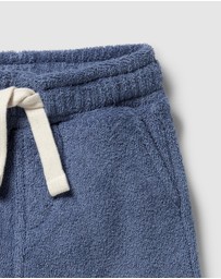 Wilson & Frenchy - Organic Terry Shorts - Babies-Kids