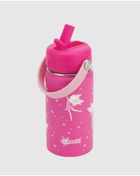 Tolu Australia - 400ml Insulated Kids Bottle With Fairies