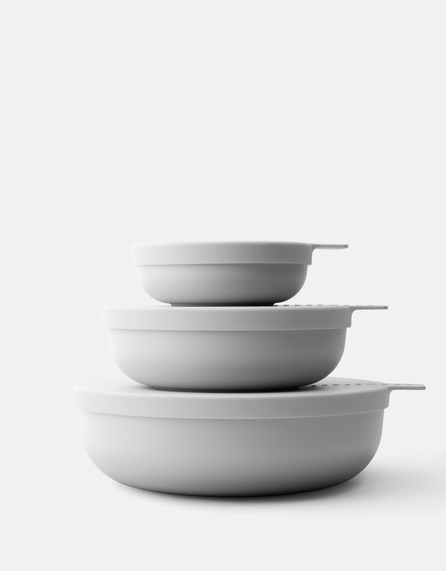 Styleware - Nesting Bowl Collection 3 Piece