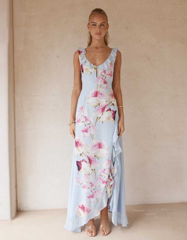 Runaway the Label - Inayah Maxi Dress