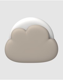 Kreafunk - Kreafunk Kids Cloudy Lamp - Ivory Sand
