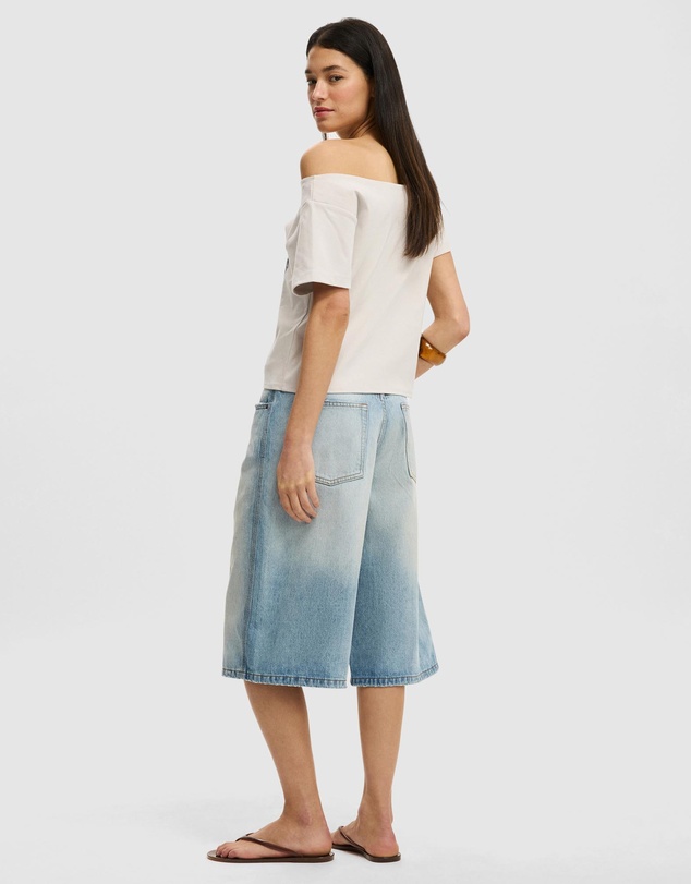 Cotton On - 91 Baggy Denim Jorts