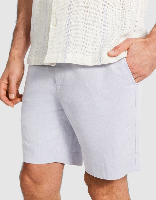 Tarocash - Jae Linen Short