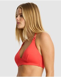 Sea Level Australia - Essentials Edit Longline Halter Top
