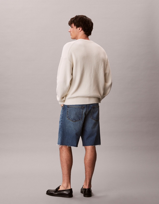 Calvin Klein Jeans - 90s Relaxed Denim Shorts