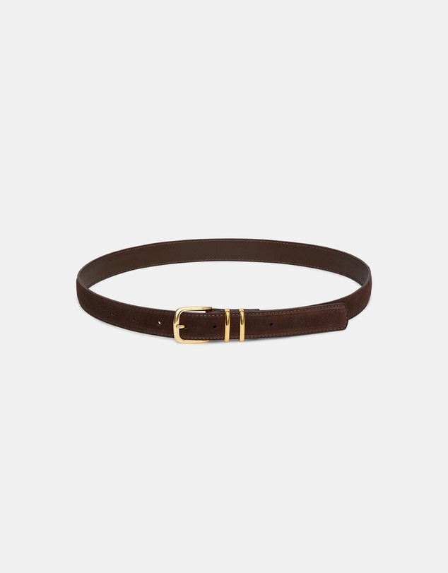 ARKET - Suede Belt