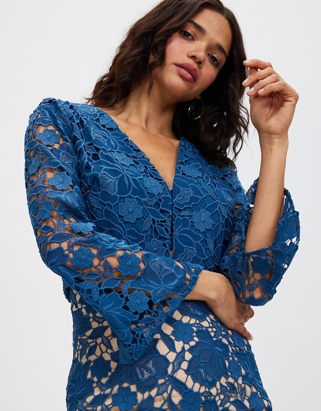 Romance by Honey and Beau - Layla Crop Jacket