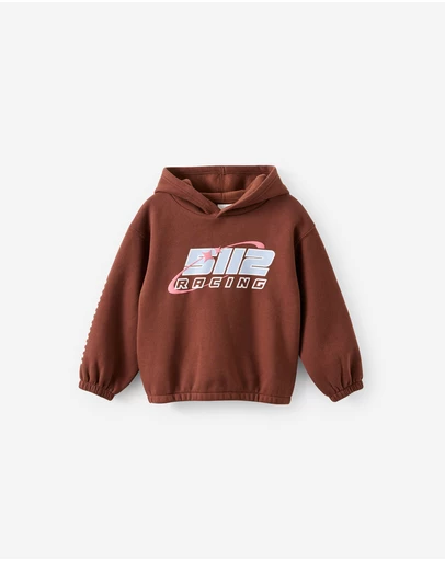 Cotton On Kids - Sammy Balloon Hoodie