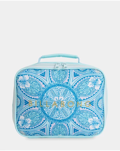 Billabong - Tropical Rhapsody Lunch Box