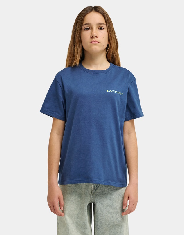 Element - Boys 8 to 16 Fortune T-Shirt