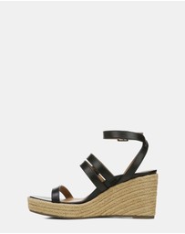 Vionic - Sabina Wedge - Black