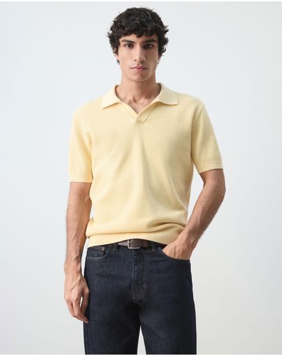 Light Pastel Yellow