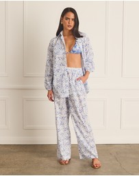 Aqua Blu Australia - Willow Resort Pants