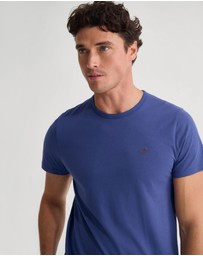 Oxford - Ben Organic Crew Neck T Shirt