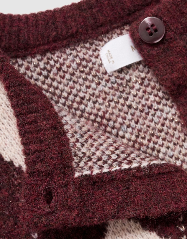 M.N.G - Rombo Cardigan - Teens