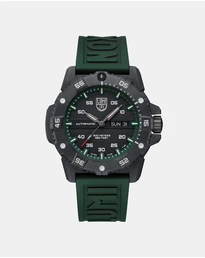 Luminox - Luminox Master Carbon SEAL Automatic Military Dive Watch