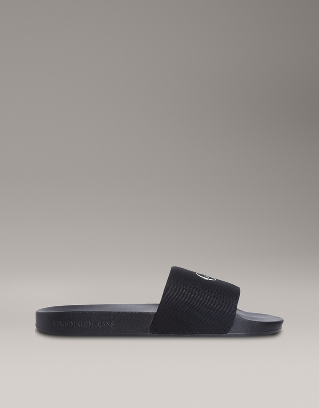 Calvin Klein - Canvas Logo Slides
