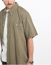 Vintage by The Real Deal - Pre Loved - Vintage 90s Polo Ralph Lauren Short Sleeve Button Up Shirt