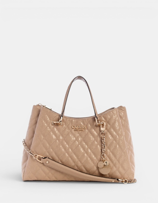GUESS - Isemay Girlfriend Shoulder Satchel Bag