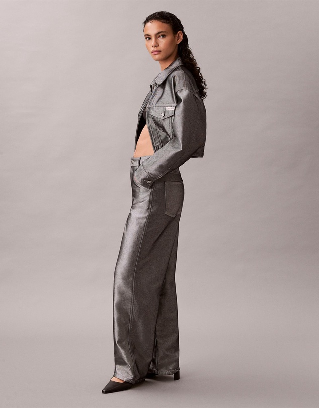 Calvin Klein Jeans - Relaxed Barrel Jeans