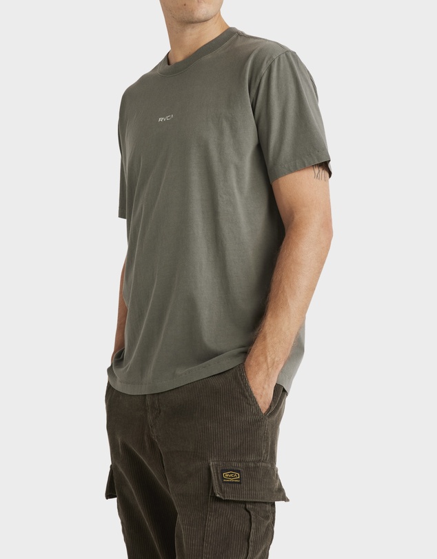 RVCA - Mens RVCA Unflipped T-Shirt