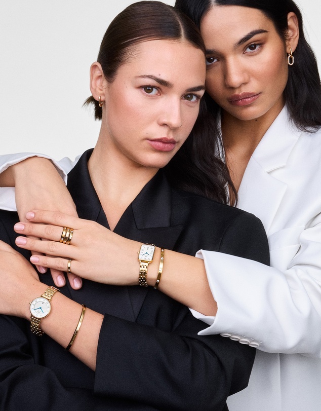 Daniel Wellington - Quadro Roman Numerals Date 5-link G
