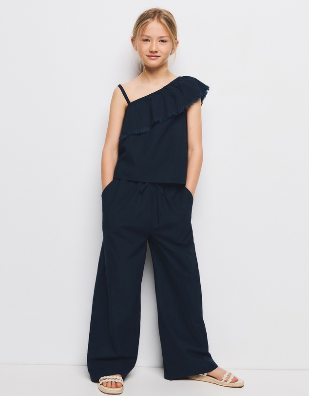 M.N.G - Mikaela Trousers - Kids-Teens