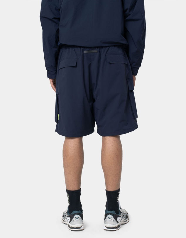 PYRA - HELIX CARGO SHORT- NAVY