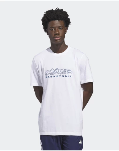 adidas Performance - LETTERS HBR T Mens
