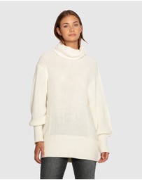 Belle & Bloom - Good Feels Oversized Sweater