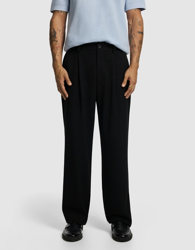 yd. - Brooks Wide Chino