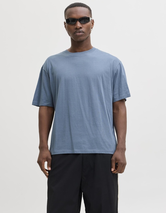 Jack & Jones - Jjebradley SS O-Neck Tee Noos