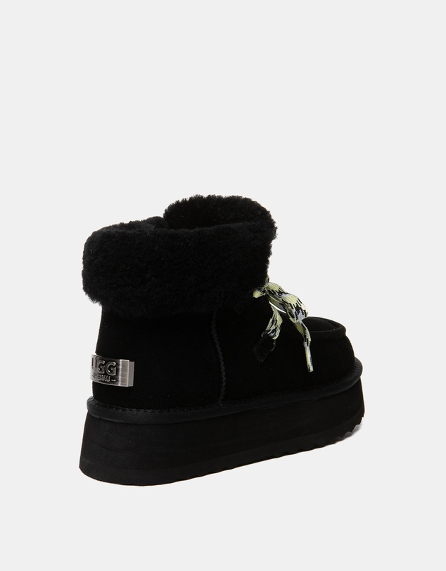 EVERAU - EverAU Ugg Honour Cow Suede Upper UGG Boots