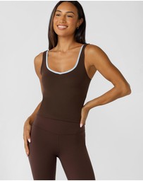 Lorna Jane - Sleek Bra Tank Combo
