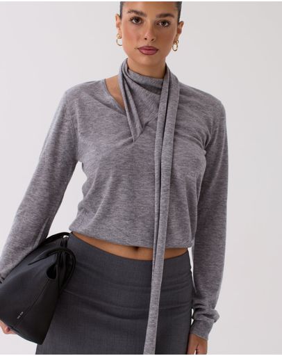 Grey