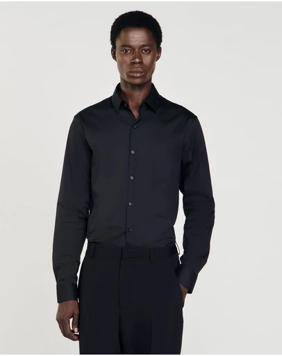Sandro - Seamless Stretch Formal Shirt