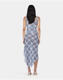 Ownley - London Wrap Skirt