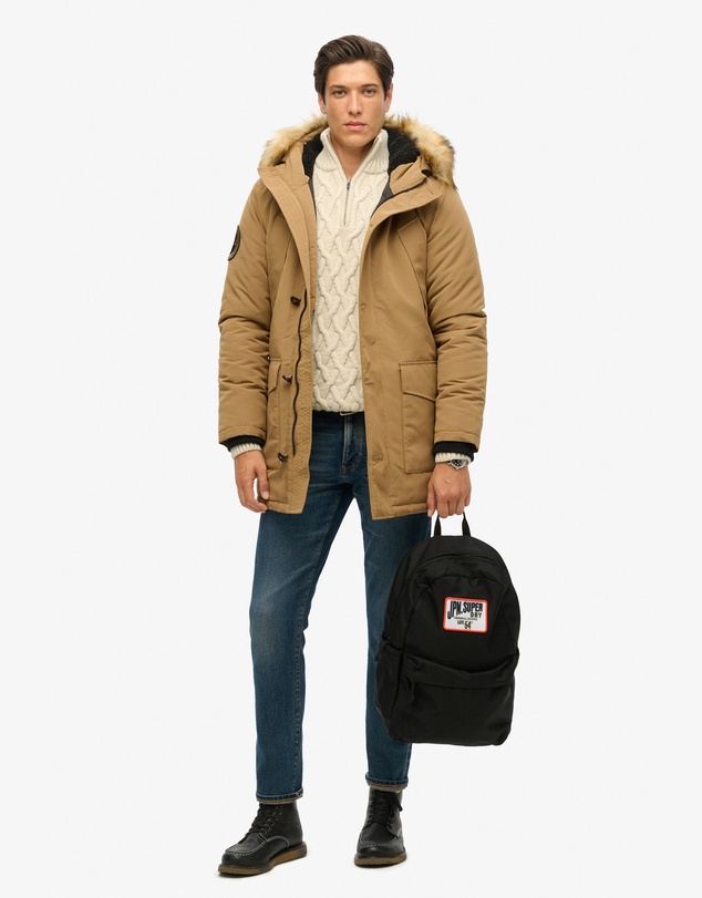 Superdry - Patched Montana