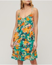Superdry - Mini Cami Beach Dress