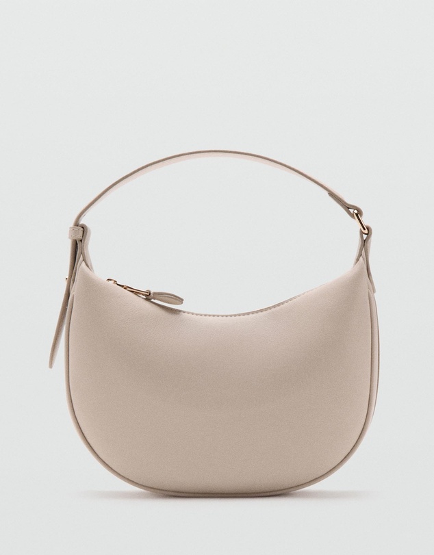 M.N.G - Oval Hand Bag
