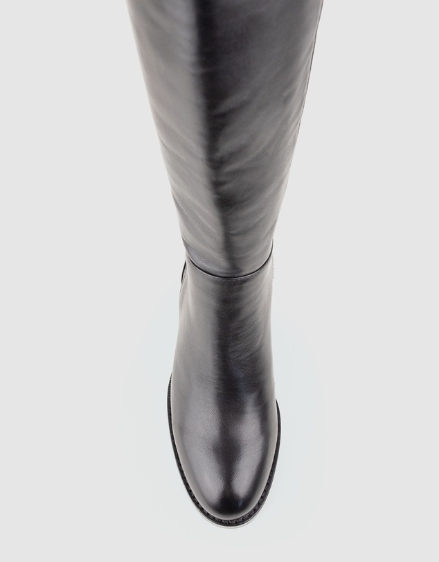Edward Meller - VERONICA70 Wide Fit Knee High Boot