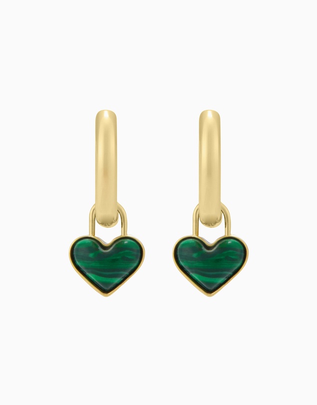 Fossil - Jewelry Gold Tone Earring
