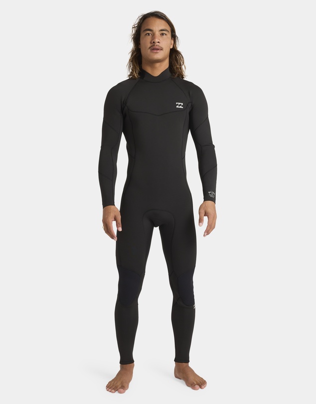 Billabong - Mens 3/2Mm Absolute GBS Long Sleeve Fullsuit