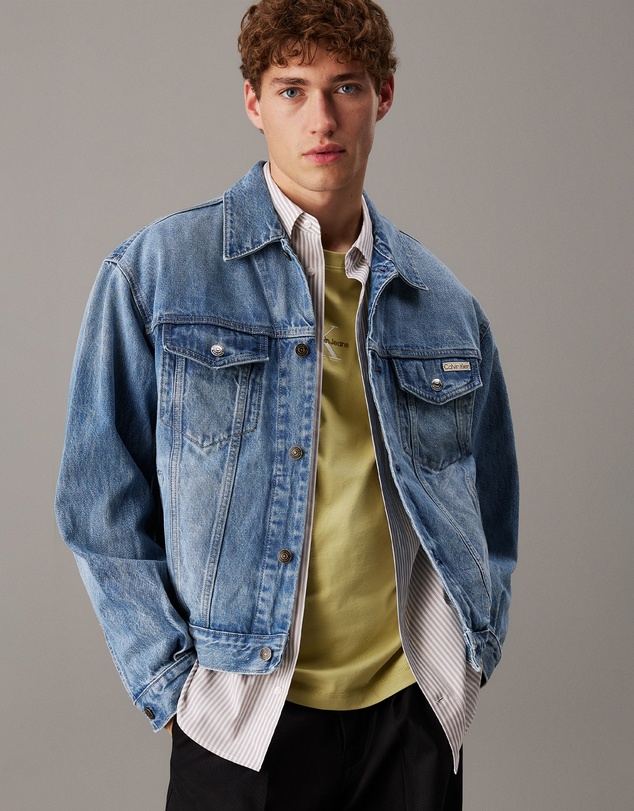 Calvin Klein Jeans - 90s Denim Jacket