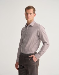 Oxford - Beckton Slim Fit Cotton Shirt