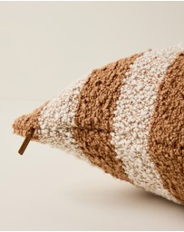 Sheet Society - Homebody Boucle Cushion Filled 50X50