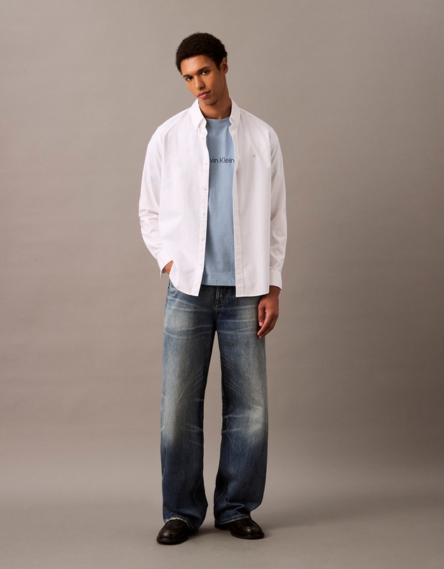 Calvin Klein - Standard Logo Relaxed Tee