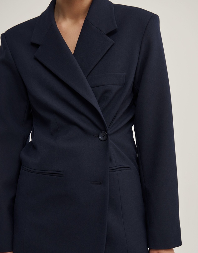 Witchery - Wrap Front Blazer